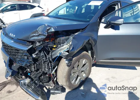 2025 Kia Sportage Hybrid Sx-Prestige z USA, uszkodzony, nr VIN KNDPXCDG3S7208497